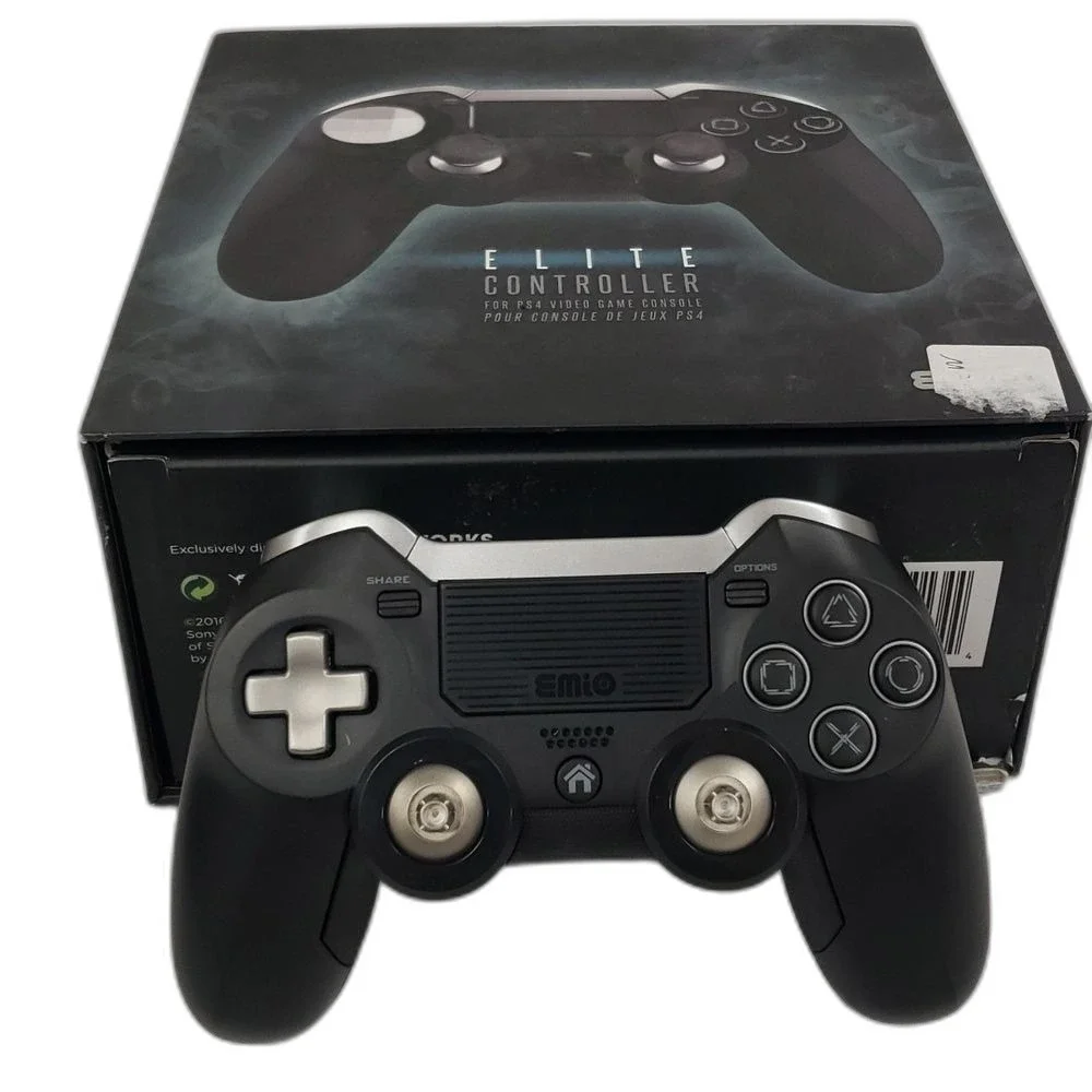 EMIO Elite Controller for PS4 Game Console Playstation 4